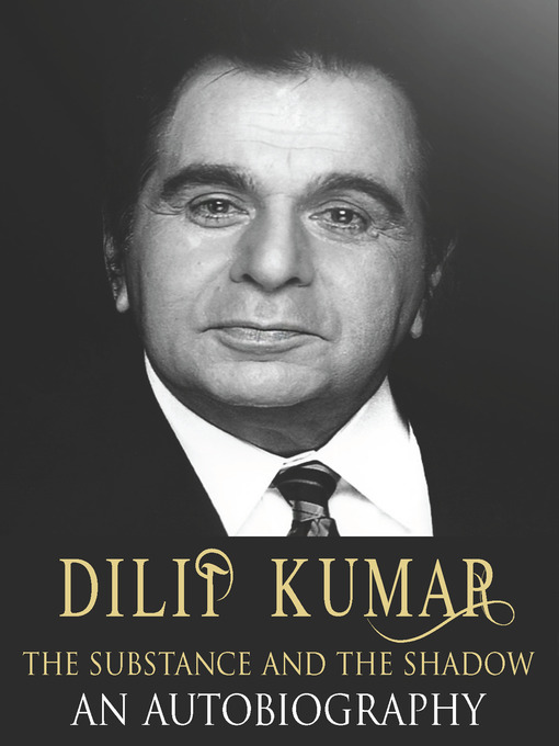 Title details for Dilip Kumar by Dilip Kumar - Available